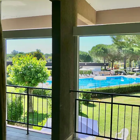 Apartment Isa-holiday Homes With Common Swimming-pool In From 400 To 900 Meters From The Sea