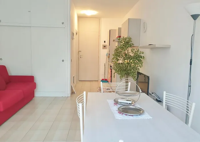 Apartmán Isa-holiday Homes With Common Swimming-pool From 400 To 900 Meters From The Sea *