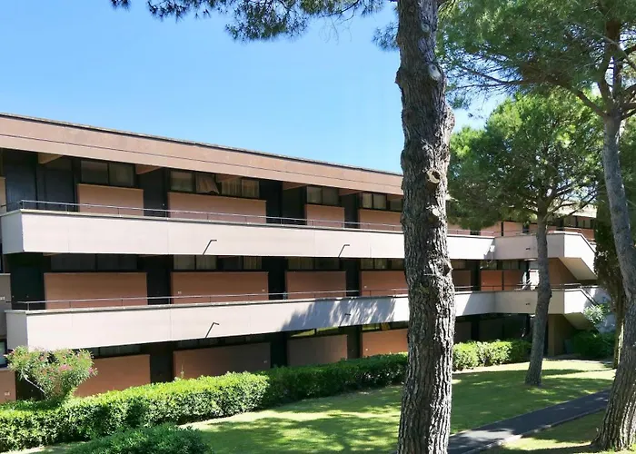 Isa-holiday Homes With Common Swimming-pool From 400 To 900 Meters From The Sea Apartmán Marina Di Bibbona
